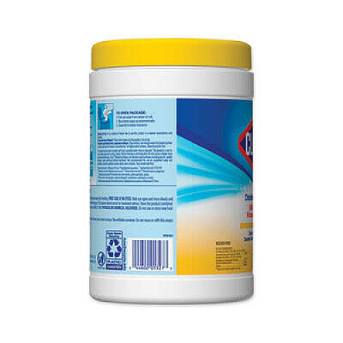 Clorox 01727 Disinfecting Wipes