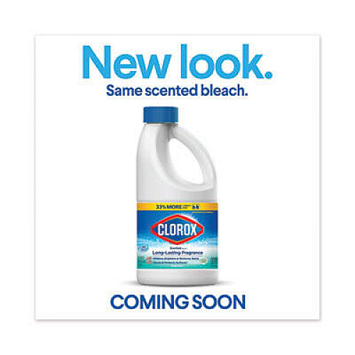 Clorox 32262EA Concentrated Bleach