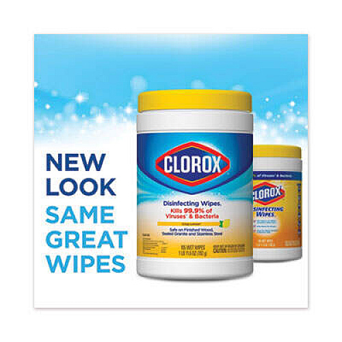 Clorox 01727 Disinfecting Wipes