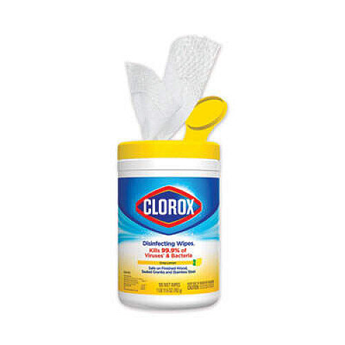 Clorox 01727 Disinfecting Wipes