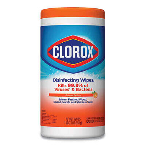 Clorox 01686CT Disinfecting Wipes