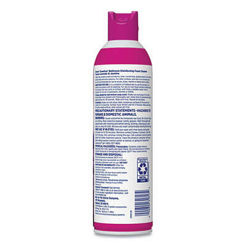 Clorox 31817 Scentiva Disinfecting Foam Cleaner
