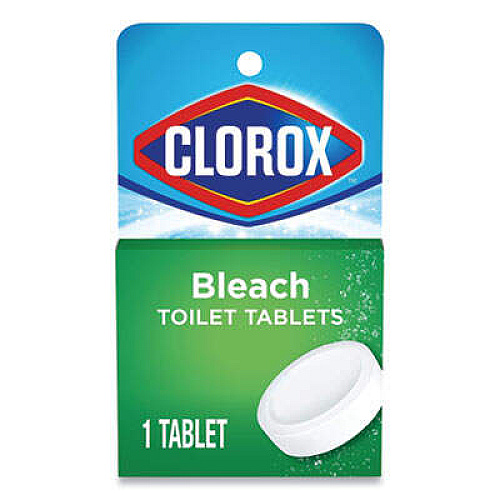 Clorox 00940CT Automatic Toilet Bowl Cleaner
