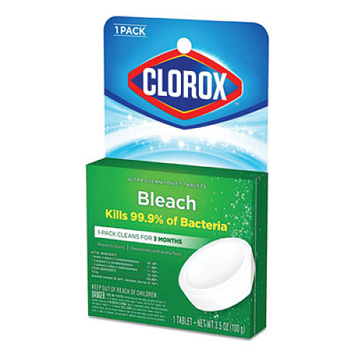 Clorox 00940 Automatic Toilet Bowl Cleaner