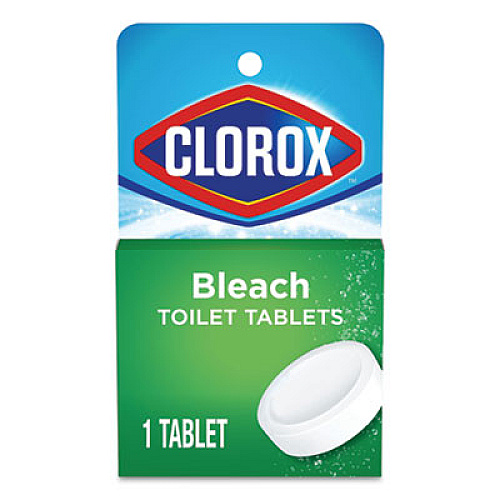 Clorox 00940 Automatic Toilet Bowl Cleaner