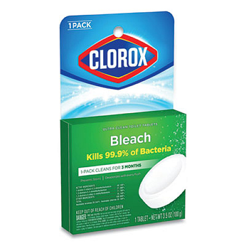 Clorox 00940 Automatic Toilet Bowl Cleaner