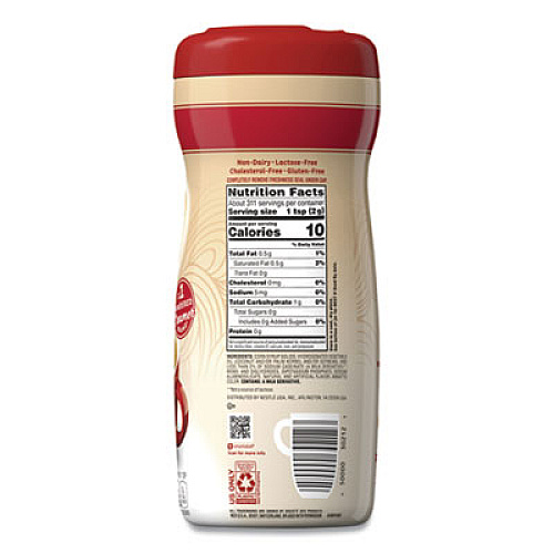Coffee mate Original Powdered Creamer, 22 oz Canister (30212)
