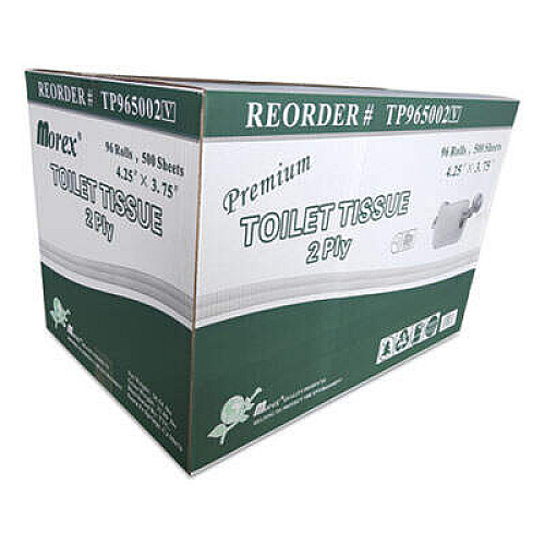 TEH TUNG TP965002V Two-Ply Bath Tissue