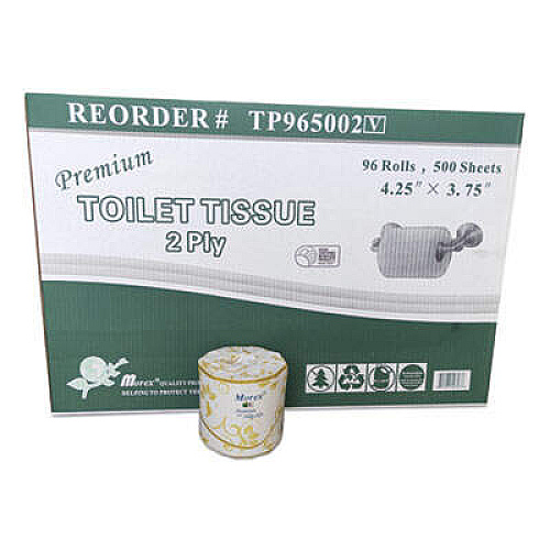 TEH TUNG TP965002V Two-Ply Bath Tissue