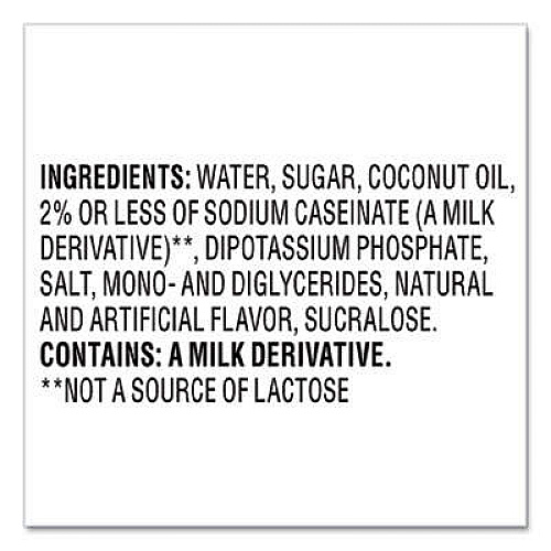 Coffee mate 424474 Liquid Coffee Creamer
