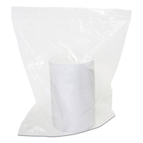 HOSPECO Easy Task A100 Wiper, Center-Pull, 10 x 12, 275 Sheets/Roll with Zipper Bag, 6/Carton (NETA100CXZRW)