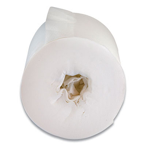 HOSPECO Easy Task A100 Wiper, Center-Pull, 10 x 12, 275 Sheets/Roll with Zipper Bag, 6/Carton (NETA100CXZRW)