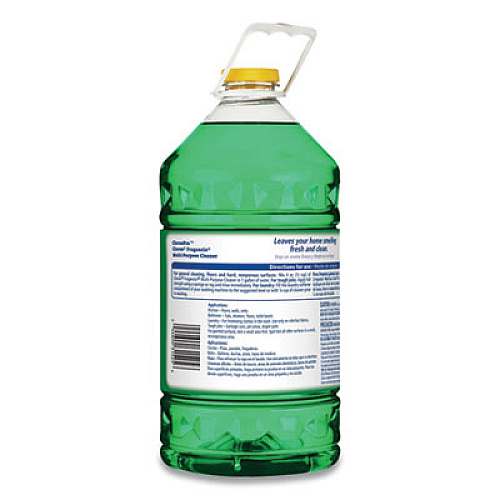 Clorox Fraganzia Multi-Purpose Cleaner, Forest Dew Scent, 175 oz Bottle (31525EA)