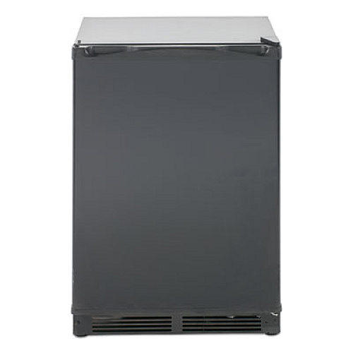 Avanti 5.2 CU. FT. COUNTER HEIGHT REFRIGERATOR, BLACK (2728230)