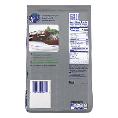 York PEPPERMINT PATTIES, 35.2 OZ (1412771)