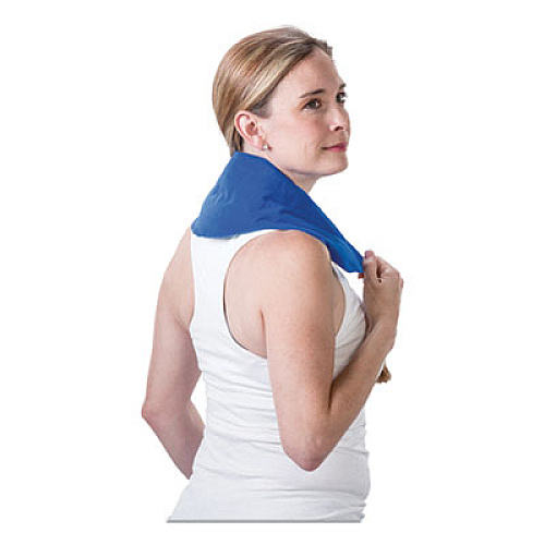 Core Products Dual Comfort CorPak Reusable Hot and Cold Pack with Strap, 6" x 10" (ACC533DC)