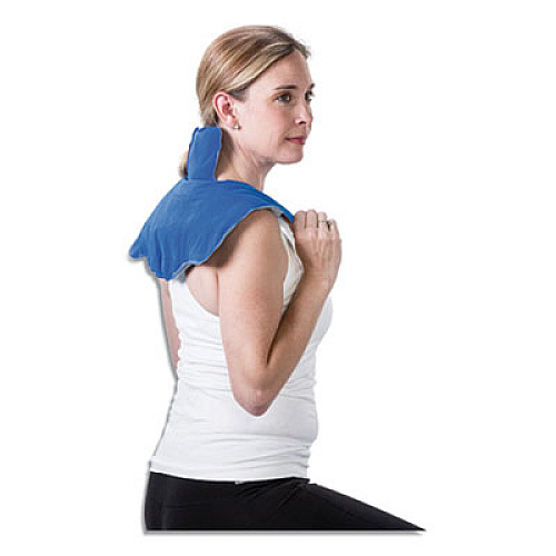 Core Products Dual Comfort CorPak Reusable Hot and Cold Pack with Strap, 6" x 10" (ACC533DC)