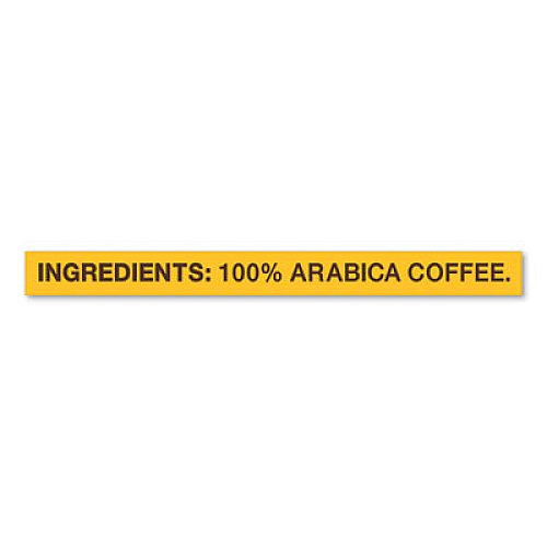 Gevalia COFFEE, FRENCH ROAST, GROUND, 12 OZ BAG (1667896)