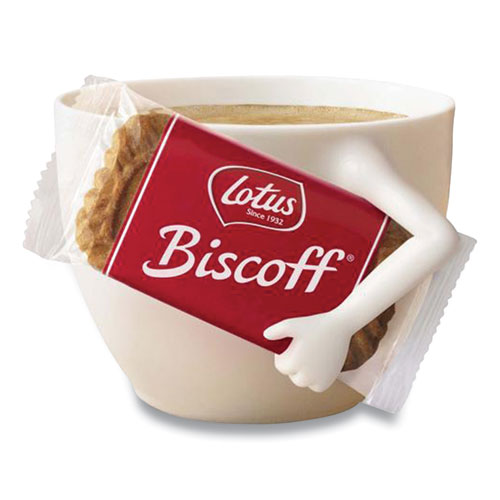 Biscoff COOKIES, CARAMEL, 0.9 OZ, 20/BOX (71266)