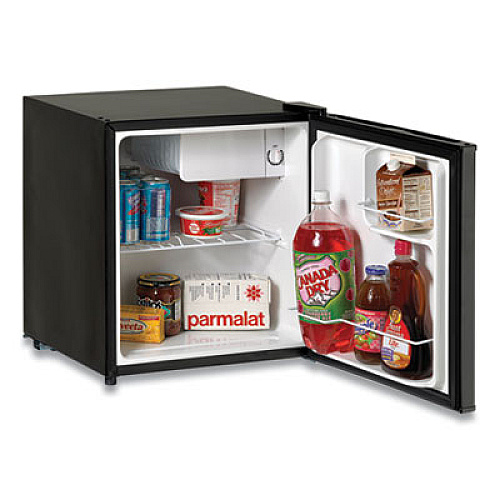 Avanti 1.7 CUBIC FT. COMPACT REFRIGERATOR WITH CHILLER COMPARTMENT, BLACK (24308725)