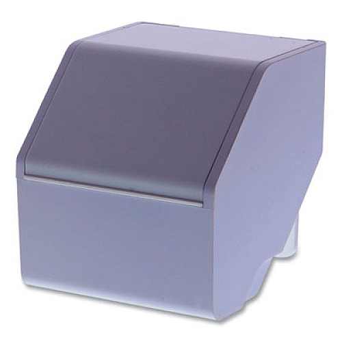 Bostitch Konnect Desktop Organizer Storage Bin, Short, 3.4" x 3.5" x 3.5", White (KTCUPWHITE)