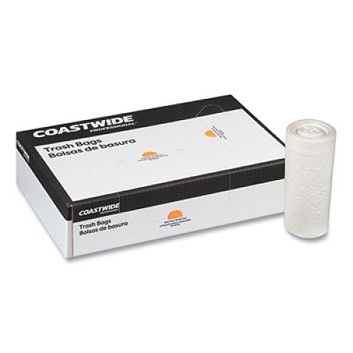 Coastwide Professional 235754 Linear Low-Density Can Liners
