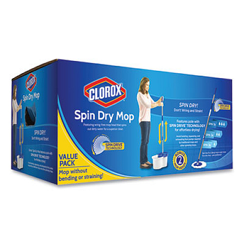 Clorox SPIN DRY MOP (24422463)