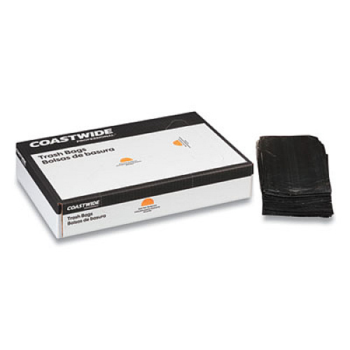 Coastwide Professional 420460 Reprocessed Resin Can Liners