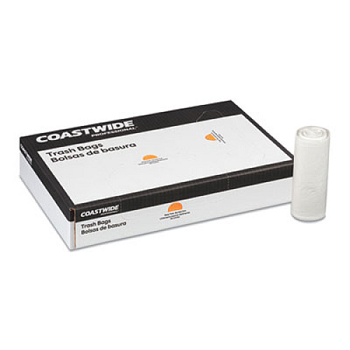 Coastwide Professional 814883 High-Density Can Liners