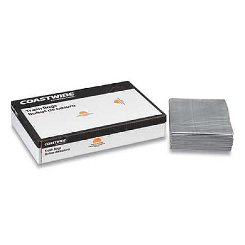 Coastwide Professional 814893 Linear Low-Density Can Liners