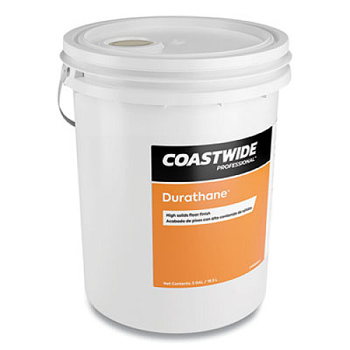 Coastwide Professional 823376 Durathane High-Solids Floor Finish