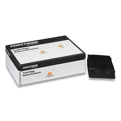 Coastwide Professional 847245 Linear Low-Density Can Liners