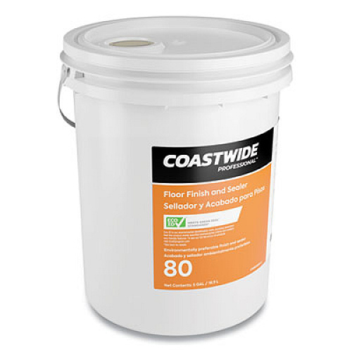Coastwide Professional 913187 Floor Finish and Sealer