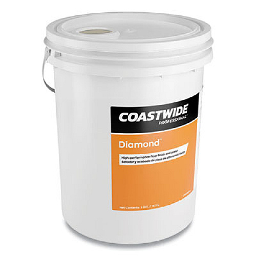 Coastwide Professional 913191 Diamond High-Performance Floor Finish