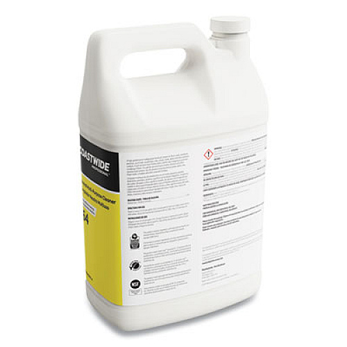 Coastwide Professional Neutral Multi-Purpose Cleaner 64 Eco-ID Concentrate, Citrus Scent, 1 gal Bottle, 4/Carton (919509)