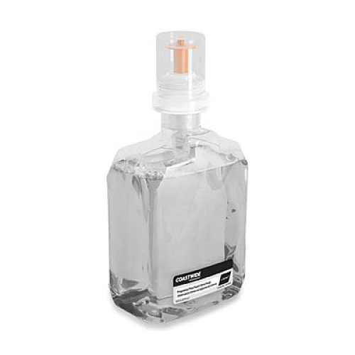 Coastwide Professional J-Series Foam Hand Soap, Fragrance-Free, 1,200 mL Refill, 2/Carton (24394019)