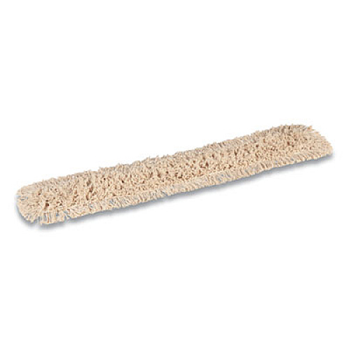 Coastwide Professional Cut-End Dust Mop Head, Cotton, 48 x 5, White (24418762)