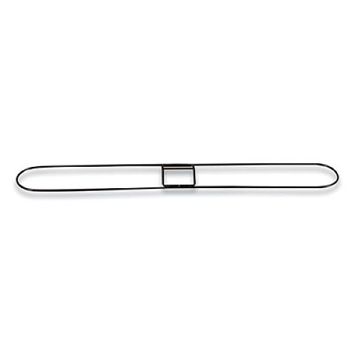 Coastwide Professional Dust Mop Frame, 36" x 5", Steel Wire, Black (24418774)
