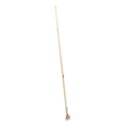 Coastwide Professional Dust Mop Handle, Wood, 64" Handle, Natural (24418776)