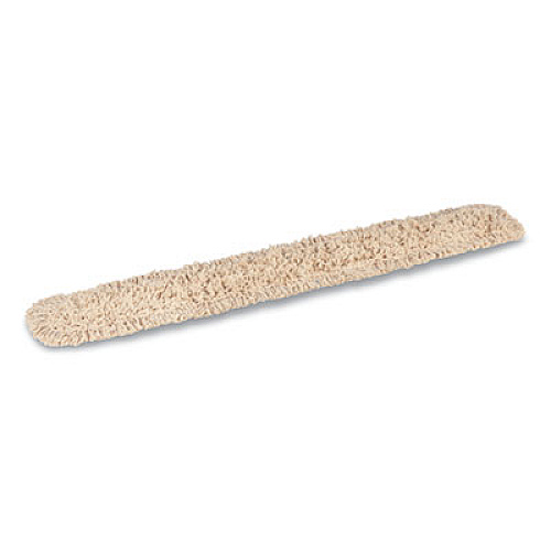 Coastwide Professional Cut-End Dust Mop Head, Cotton, 60 x 5, White (24418784)