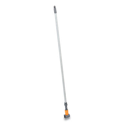 Coastwide Professional Clamp Style Wet-Mop Handle, Fiberglass, 60" Handle, Gray (24420012)