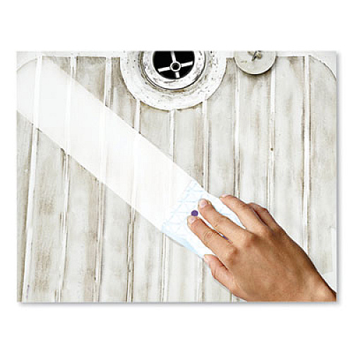 Mr. Clean MAGIC ERASER BATHROOM SCRUBBER, 4.6" X 2.3", 4/PACK (24428628)