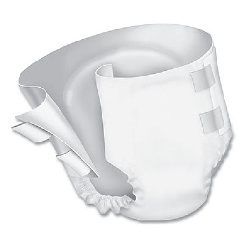Prevail Briefs, Maximum Absorbency, Small, 20" to 31" Waist, 96/Carton (PV011)
