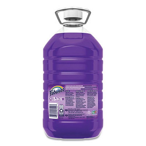 Fabuloso Multi-use Cleaner, Lavender Scent, 169 oz Bottle, 3 per Carton (53122)