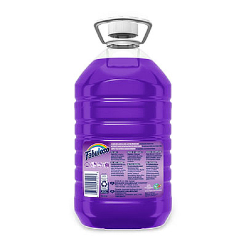 Fabuloso Multi-use Cleaner, Lavender Scent, 169 oz Bottle (53122EA)