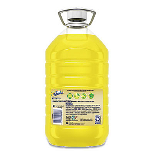 Fabuloso Multi-use Cleaner, Lemon Scent, 169 oz Bottle, 3/Carton (96987)