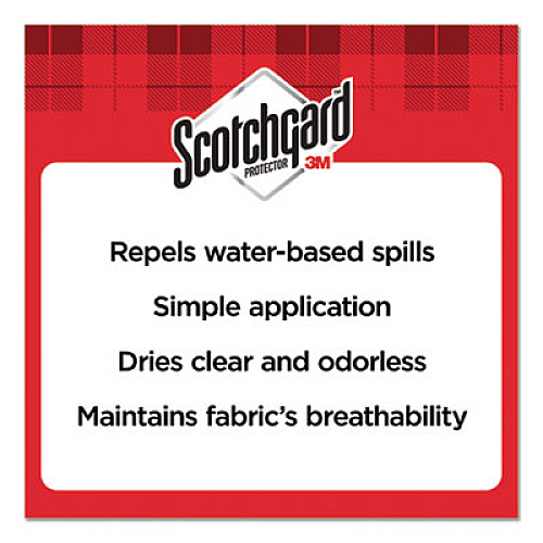 Scotchgard Fabric Water Shield, Can, 5.5 oz (41066PF)