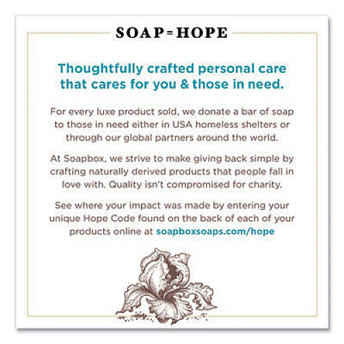 Soapbox 77138CT Hand Soap
