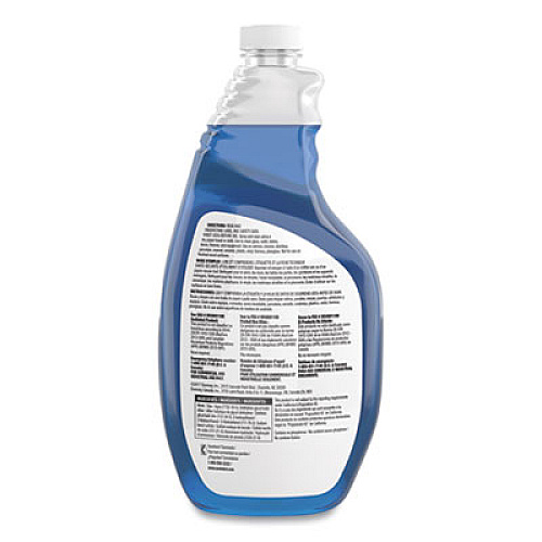 Diversey Glance Powerized Glass and Surface Cleaner, Liquid, 32 oz (CBD540298EA)