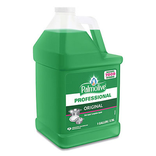 Palmolive Professional Dishwashing Liquid, Original Scent, 1 gal Bottle (04915EA)